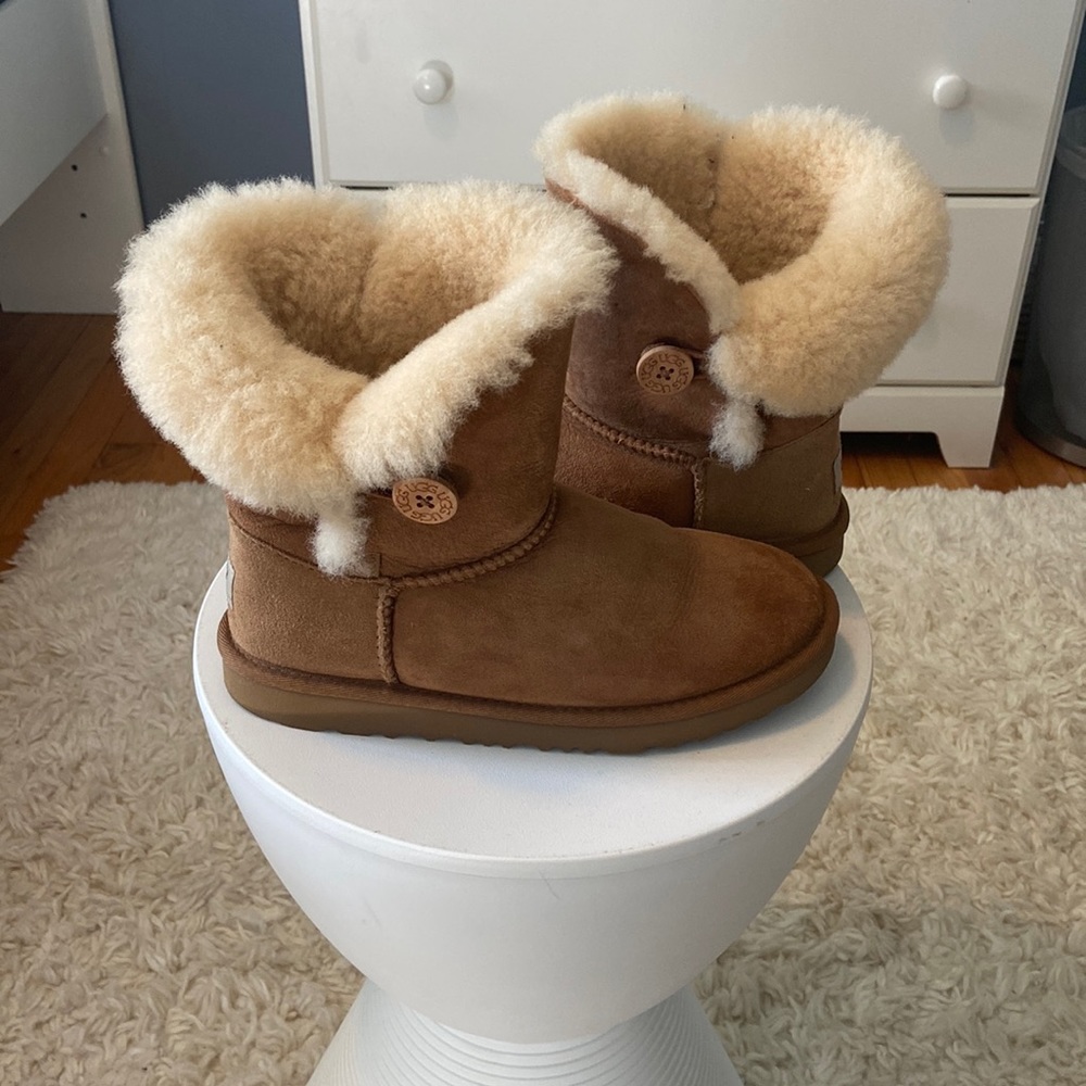 Bailey Bow Ugg’s